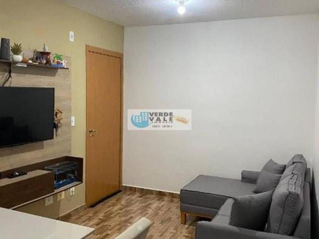 Apartamento 2 dorm, à venda Jardim Nova Michigan São José dos Campos/SP