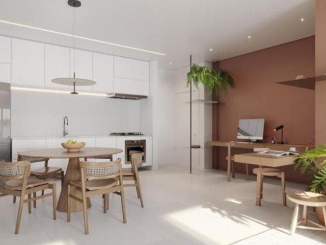 Apartamento 2 Dorm Bairro Moura