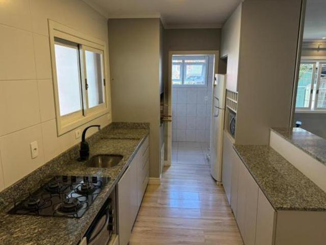 Apartamento 2 Dorm Bairro Moura