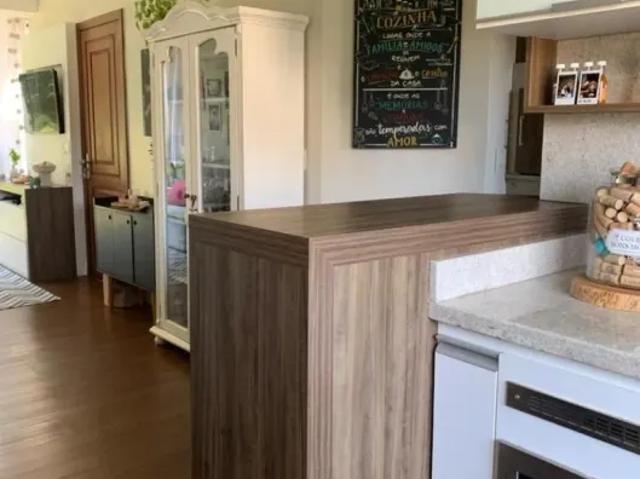 Apartamento 2 Dorm Bairro Vila Maggi