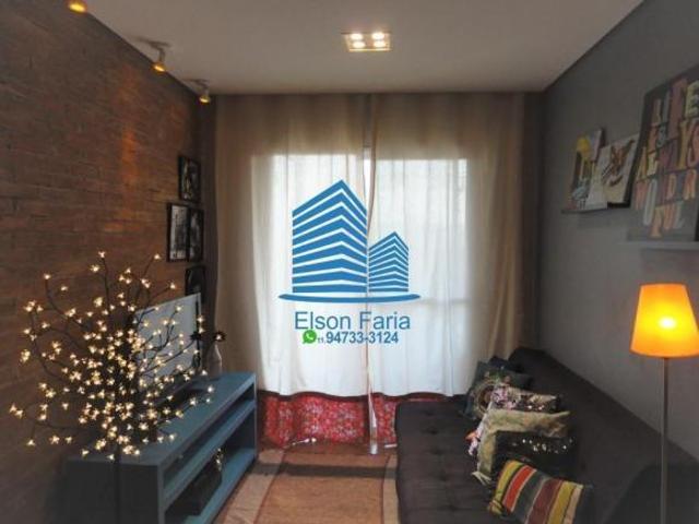 Apartamento 2 dorm Osasco Cond Innova Umuarama Próx Bradesco Cidade de Deus