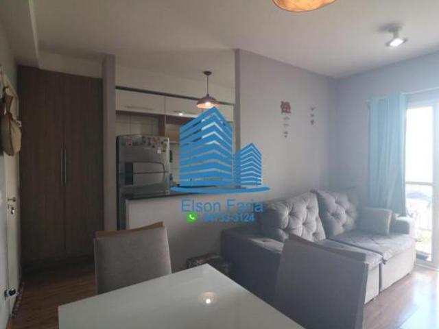 Apartamento 2 dorm Osasco Venda Cond Innova São Francisco Umuarama Próx Bradesco Cidade de Deus
