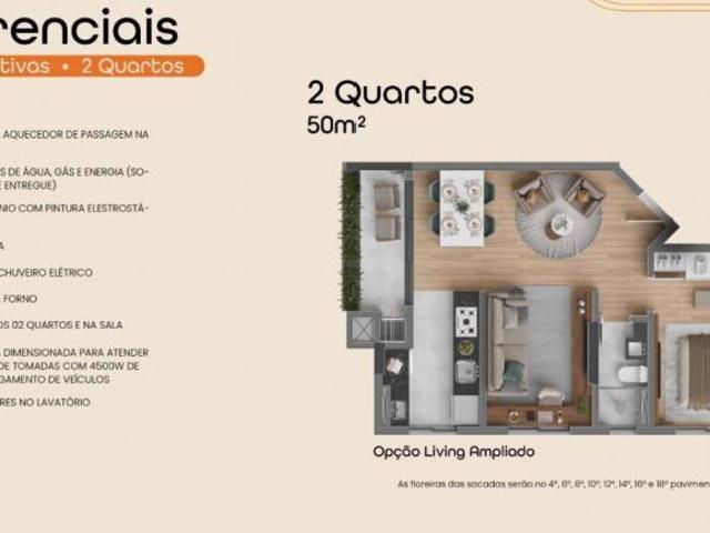 APARTAMENTO 2 DORM NO CENTRO DE CURITIBA CONHEÇA O MORÁ