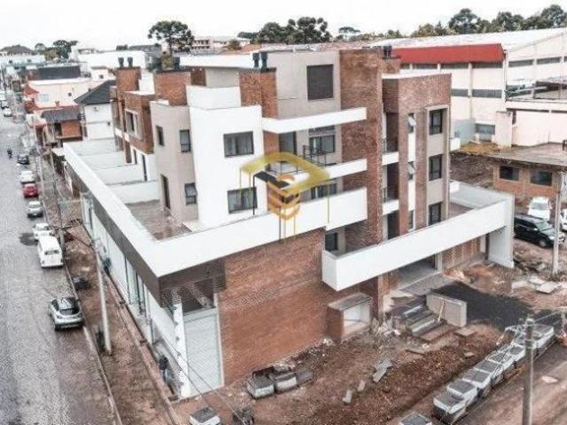 Apartamento 2 dorm no Centro de São Francisco de Paula Bertussi Serra Ville