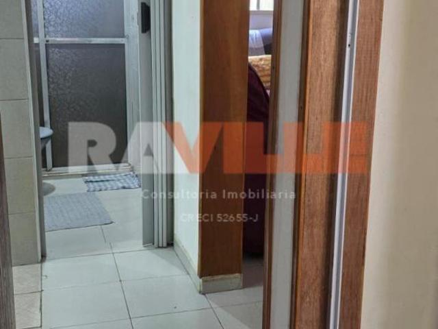 Apartamento 2 dorm. SÃO JORGE SANTOS
