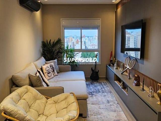 Apartamento 2 Dorm. sendo 1 Suíte Praça Guanabara Campinas/SP
