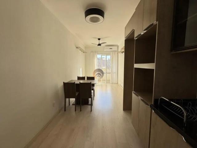 Apartamento 2 dorm. Venda e Locação no B. Florestal, Lajeado sacada e box