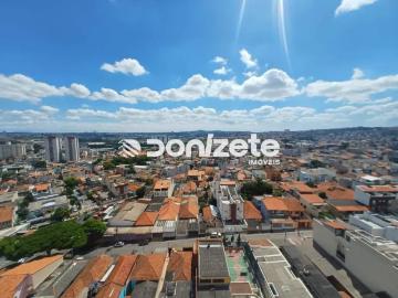 Apartamento 2 Dormitórios Mobiliado com Lazer Completo na Vila Humaitá, Santo André