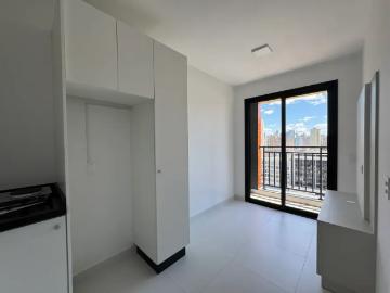 Apartamento 2 dormitórios para locação Centro Curitiba Cena Living