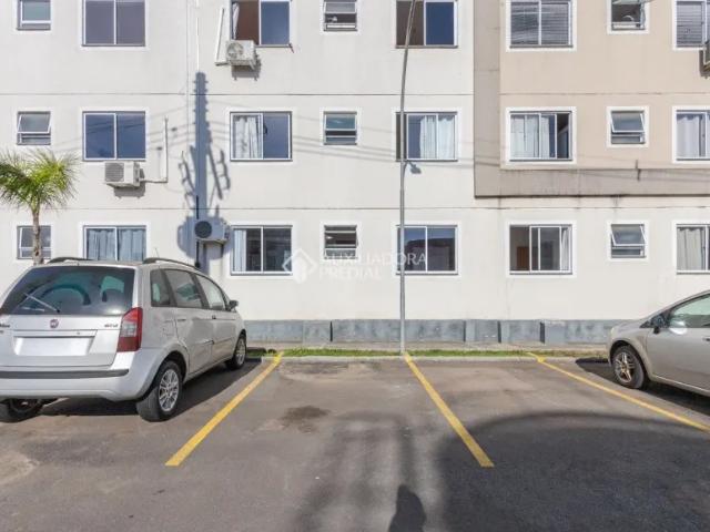 Apartamento Com 2 Quartos, Semi mobiliado em Condomínio Estância Velha/Canoas