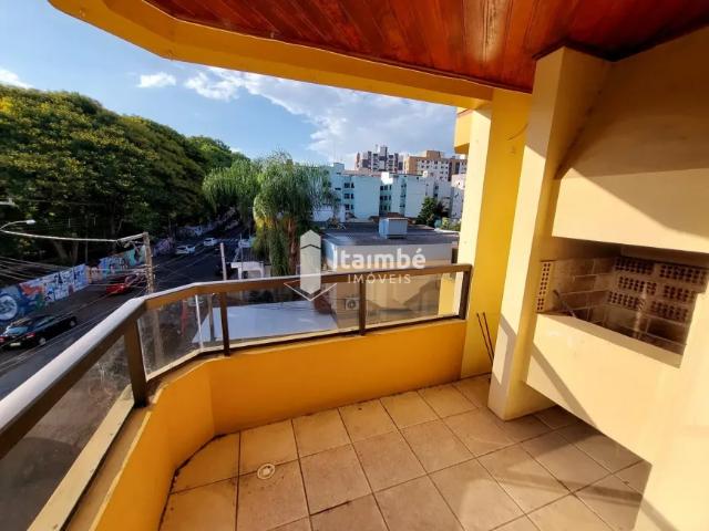 Apartamento 2 dormitórios, sendo 1 suíte, sacada com churrasqueira, vaga de gara