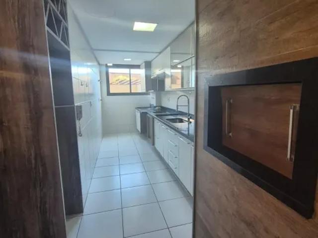 Apartamento 2 dormitórios 1 suíte 2 garagens