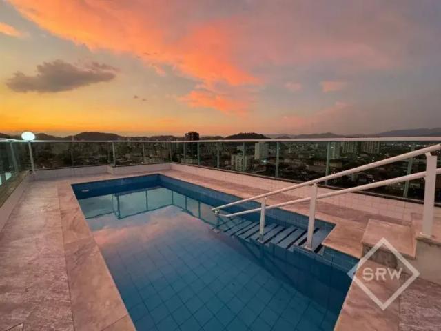 Apartamento 2 dormitórios 1 suíte, macuco santos sp