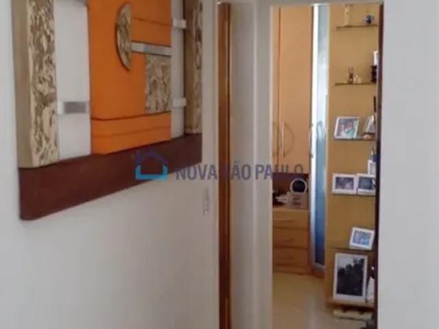 Apartamento 2 dormitórios, 1 vaga, 60 m² Ipiranga
