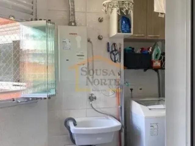 Apartamento, 2 dormitórios, 1 vaga de garagem. 48m² Vila Nova Cachoeirinha