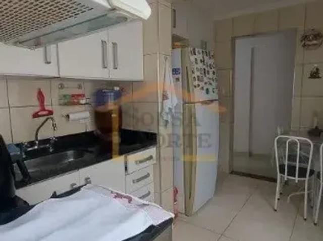 Apartamento, 2 dormitórios, 1 vaga de garagem. 69m² Jaçanã