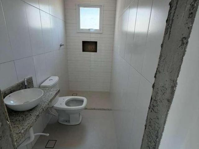 Apartamento 2 Dormitório com Suíte – Guilhermina | 300m da Praia