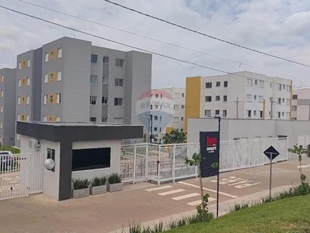 Apartamento 2 dormitório em Paulínia