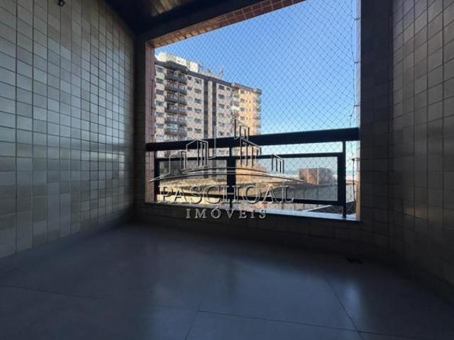 Apartamento 2 dormitório s 1 suíte à venda, 81m² por R$ 490mil Caiçara Praia Grande/SP
