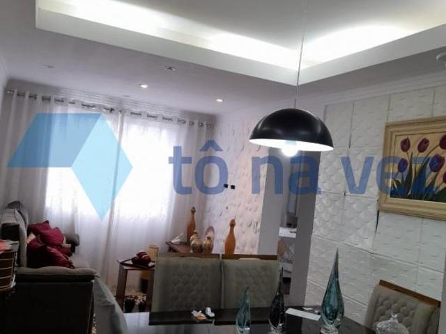 Apartamento 2 dormitório s em Vila Valparaíso