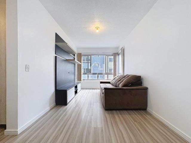 APARTAMENTO 2 DORMITÓRIO SEMIMOBILIADO