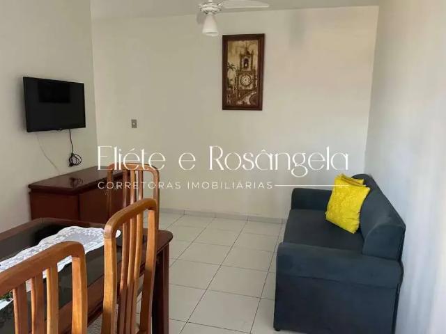 Apartamento 2 dormitórios MOBILIADO JARDIM ESPLANADA SJC