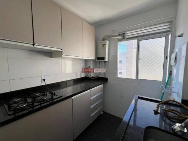 Apartamento 2 Dormitórios mobiliado no Pinheirinho R$: 300.000,00