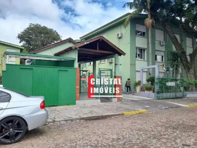 Apartamento 2 dormitórios mobiliado para locação no Bairro Camaquã em Porto Alegre CL2791
