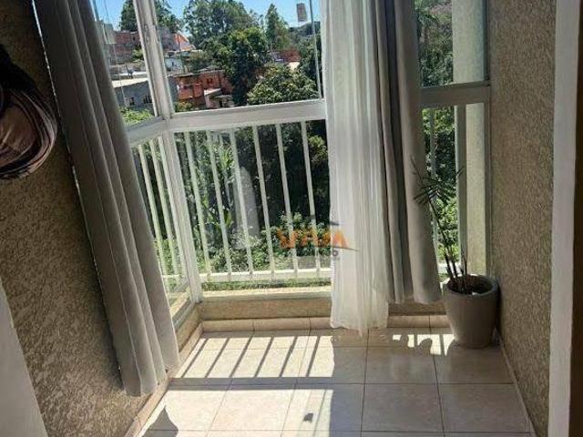 Apartamento 2 dormitórios moveis planejados, 45 m² R$ 260.000 Residencial São Luis Francisco