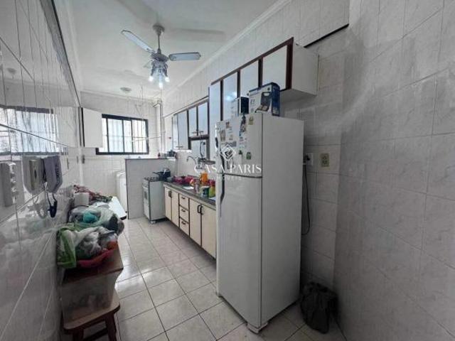 Apartamento 2 Dormitórios na Aviação | Praia Grande/SP — 1 vaga