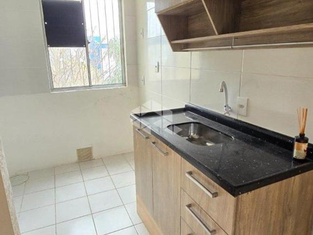 Apartamento 2 dormitórios na Juscelino