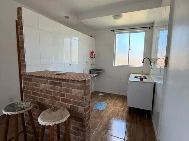 Apartamento 2 dormitórios no bairro Restinga em Porto Alegre para Alugar