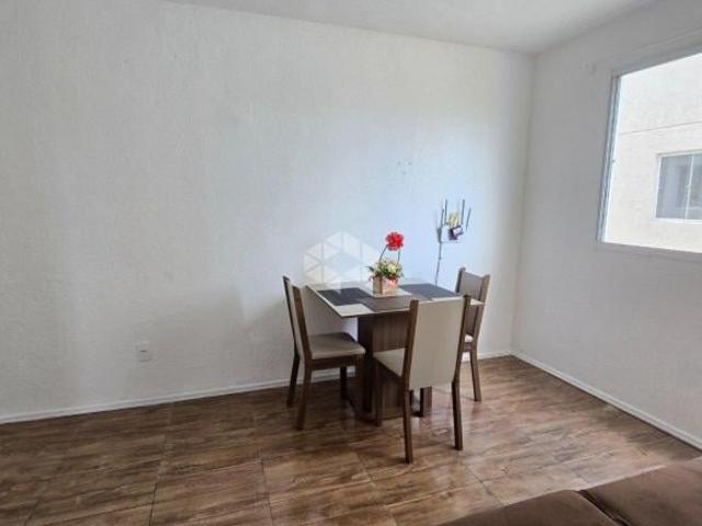 Apartamento 2 dormitórios no bairro Restinga Porto Alegre