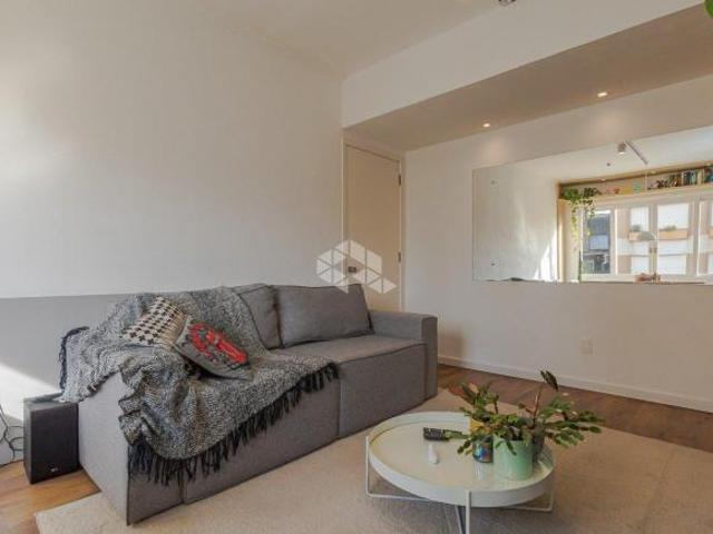 Apartamento 2 dormitórios no Bom Fim