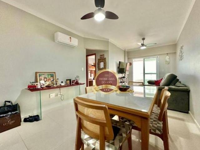 Apartamento 2 Dormitórios no Boqueirão | Praia Grande