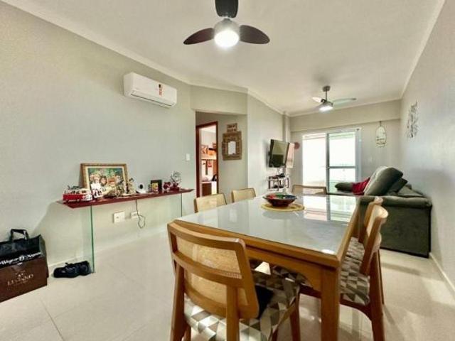 Apartamento 2 Dormitórios no Boqueirão | Praia Grande