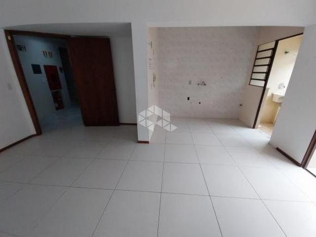 Apartamento 2 dormitórios no centro de Guaíba