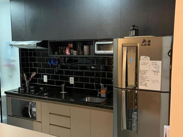 Apartamento 2 Dormitórios no Condomínio Portal Veredas do Vale 50m²
