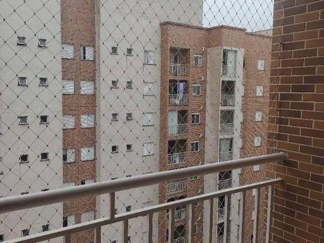 Apartamento 2 dormitórios no condomínio PARQUE RESIDENCE Jardim Flor da Montanha Guarulhos