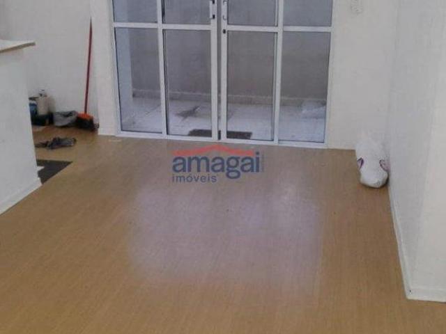 Apartamento 2 Dormitórios no Condomínio Varandas Jd. Bela Vista em Jacareí SP