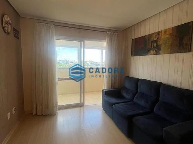 APARTAMENTO 2 DORMITÓRIOS NO CRISTO REDENTOR
