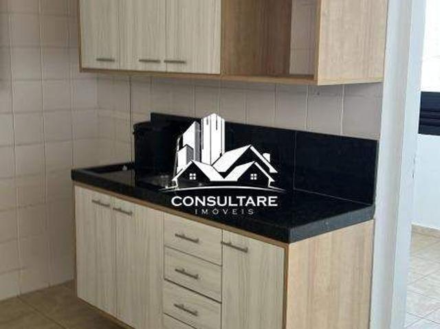 Apartamento 2 dormitórios no Gonzaga, Santos REF: 5560RM