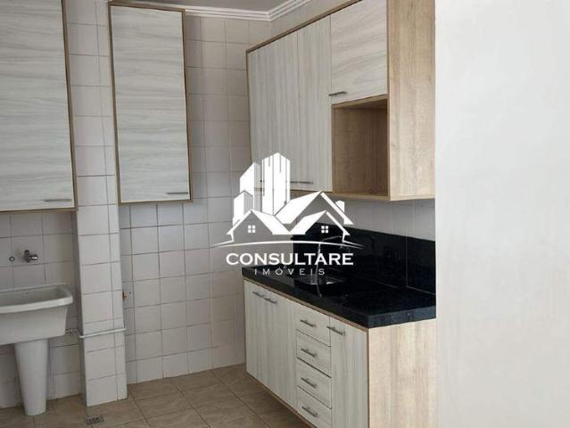 Apartamento 2 dormitórios no Gonzaga, Santos REF: 5560RM