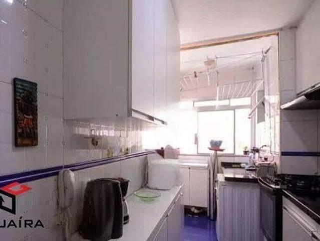 Apartamento 2 dormitórios no Jardim Santa Emília 54 m2