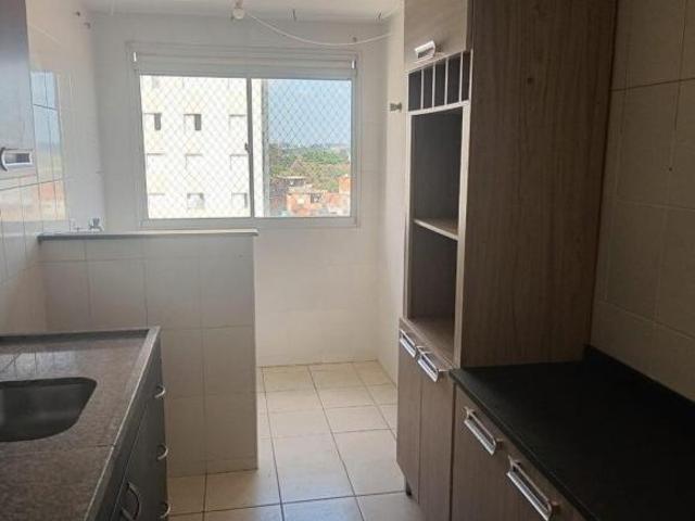 Apartamento 2 Dormitórios no Varandas de Interlagos | 11º Andar com Vista para o Autódromo