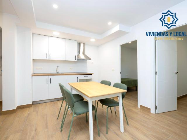 Apartamento 2 dormitorios a estrenar en Parque Nueva Granada