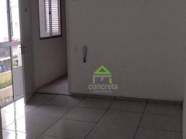 Apartamento 2 dormitórios à venda, 42 m² Recanto Vista Alegre ao lado da Raposo Cotia/SP