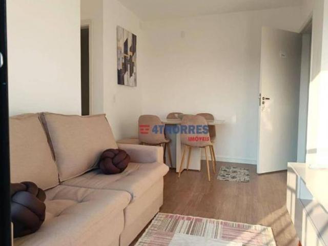 Apartamento com 2 dormitórios à venda, 44 m² por R$ 669.000,00 Butantã São Paulo/SP