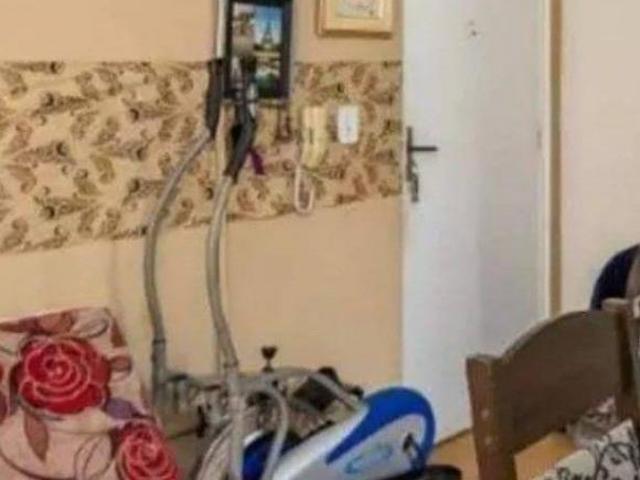 Apartamento 2 dormitórios à venda, 47 m² Ganchinho Curitiba/PR