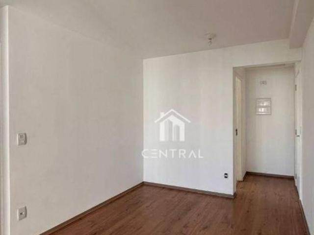 Apartamento 2 Dormitórios à Venda – 50m² – Vila Augusta – Guarulhos/SP – Condomínio Spazio Dell Art